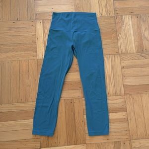 Lululemon align crop